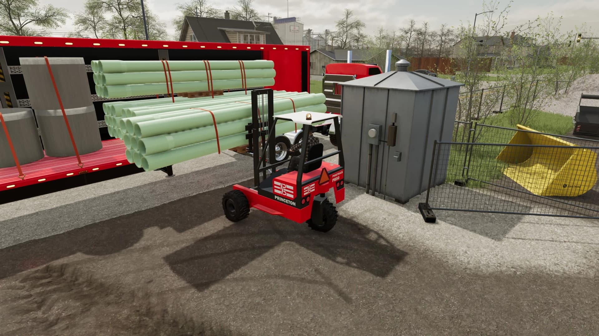 MAC CURTAINSIDERS