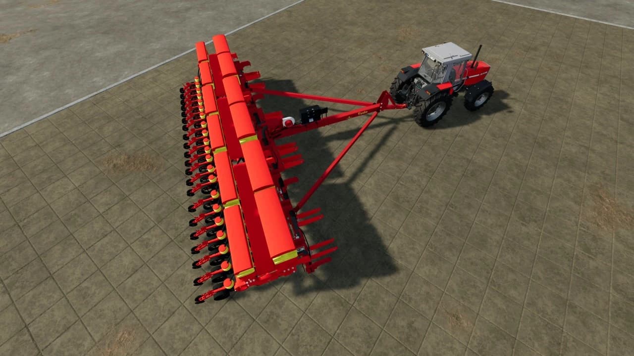 MACANUDA 24000 BETA 3