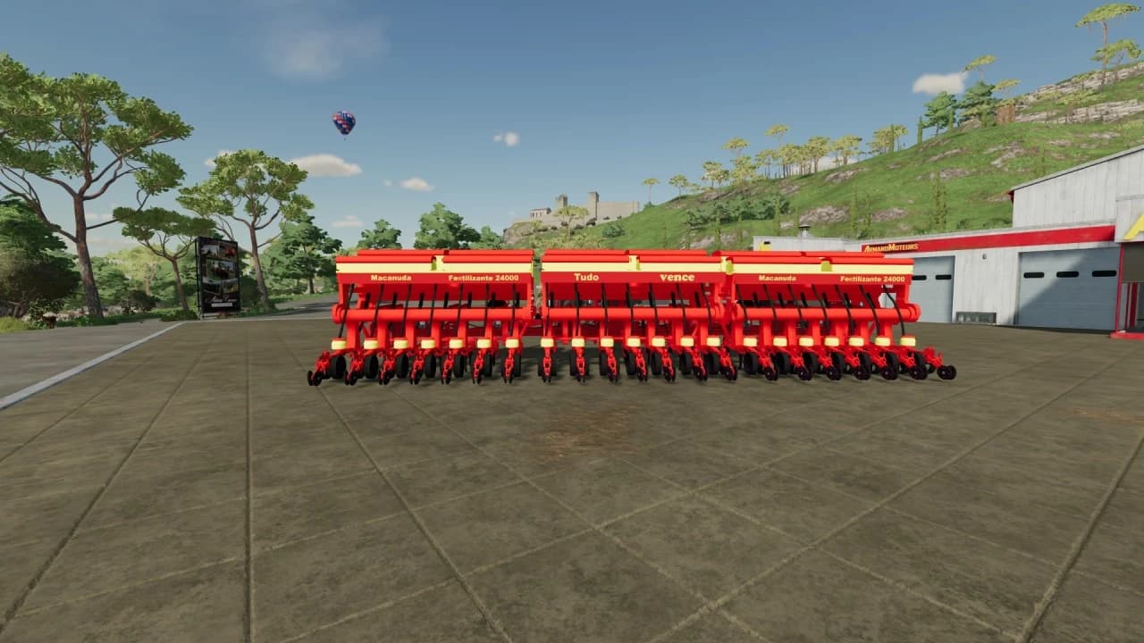MACANUDA 24000 BETA 2