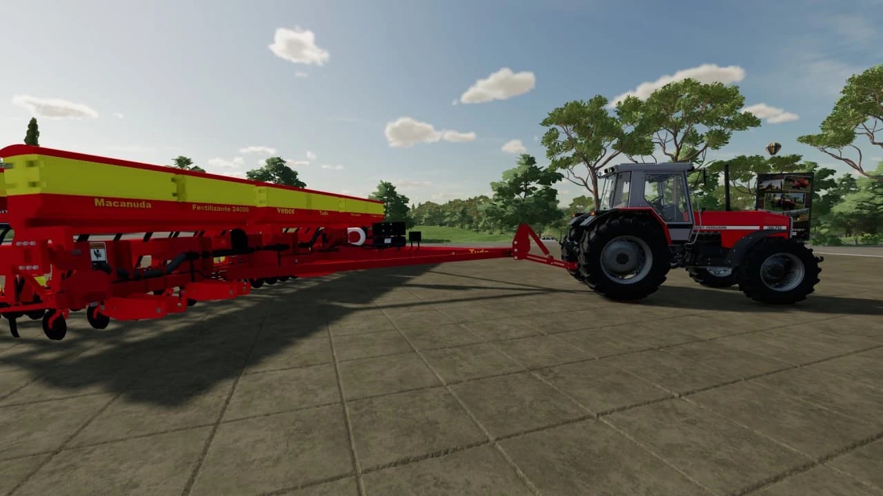 MACANUDA 24000 BETA