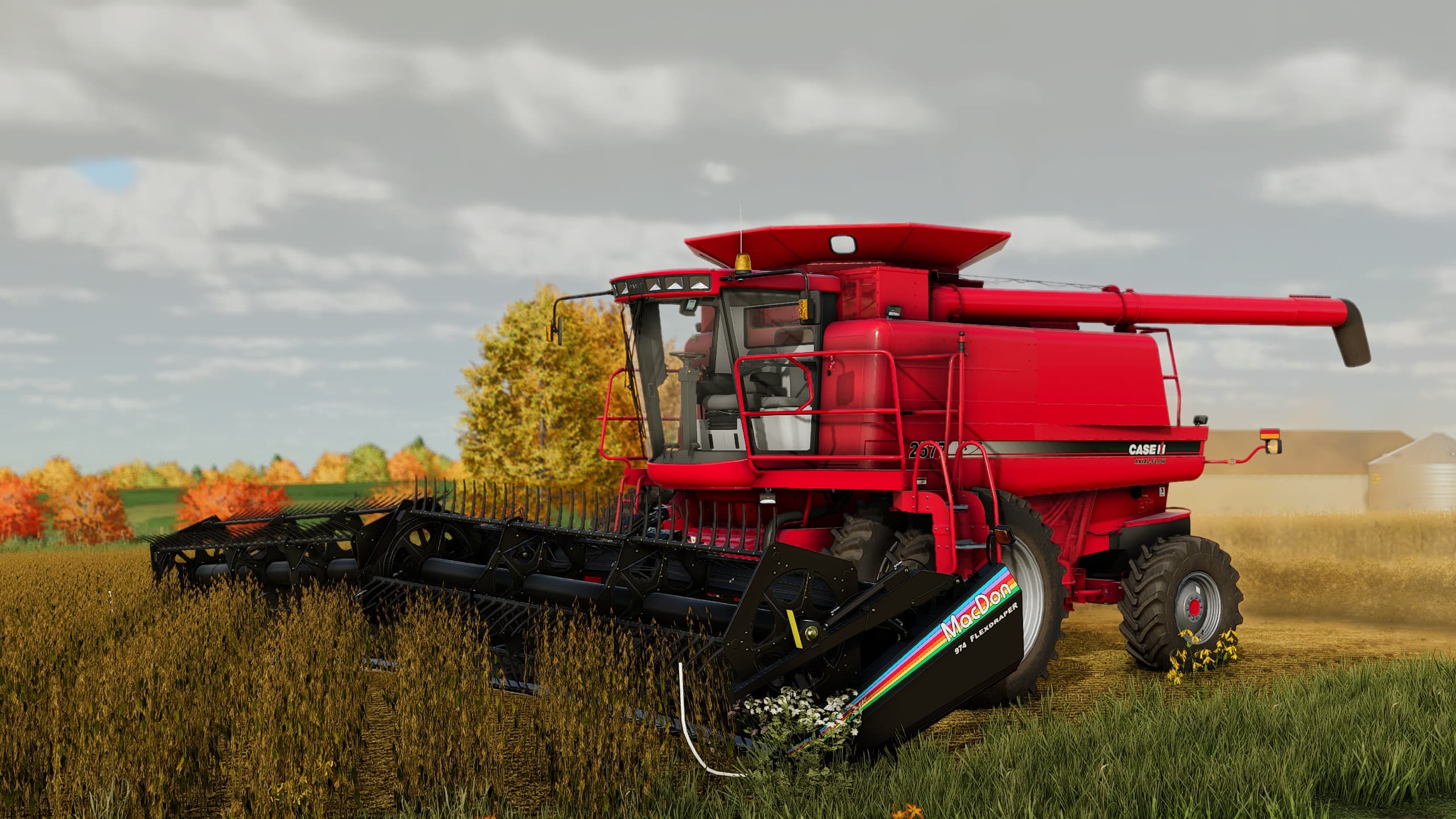 CNH/MACDON HEADER PACK