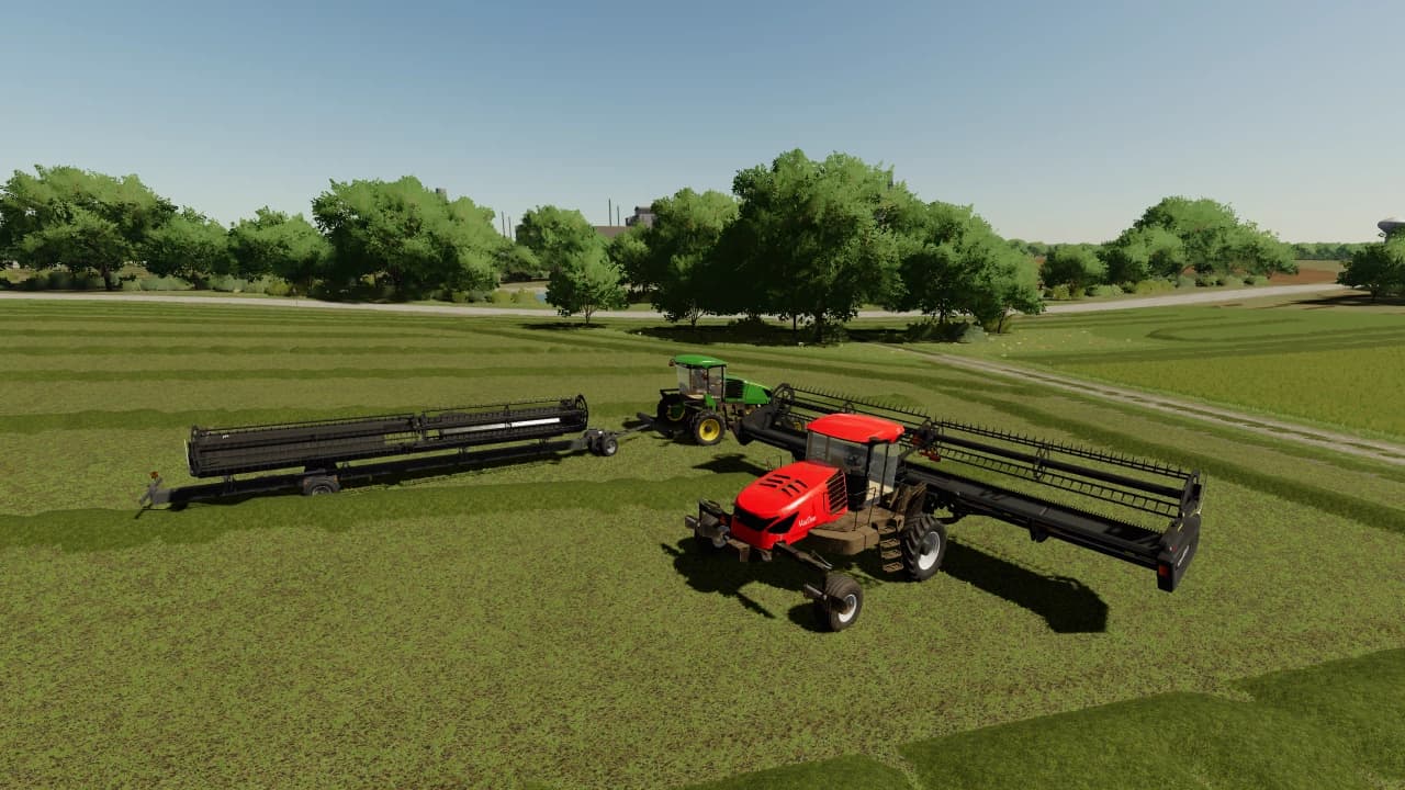 MACDON SWATHER PACK 3