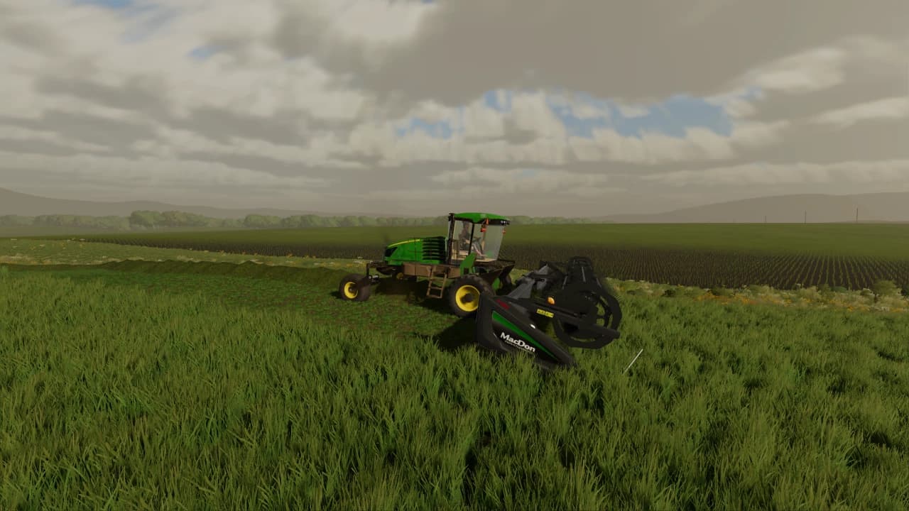 MACDON SWATHER PACK 2