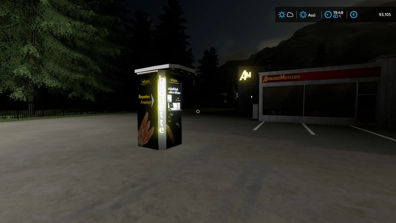 MACHINE A BAGUETTE 2