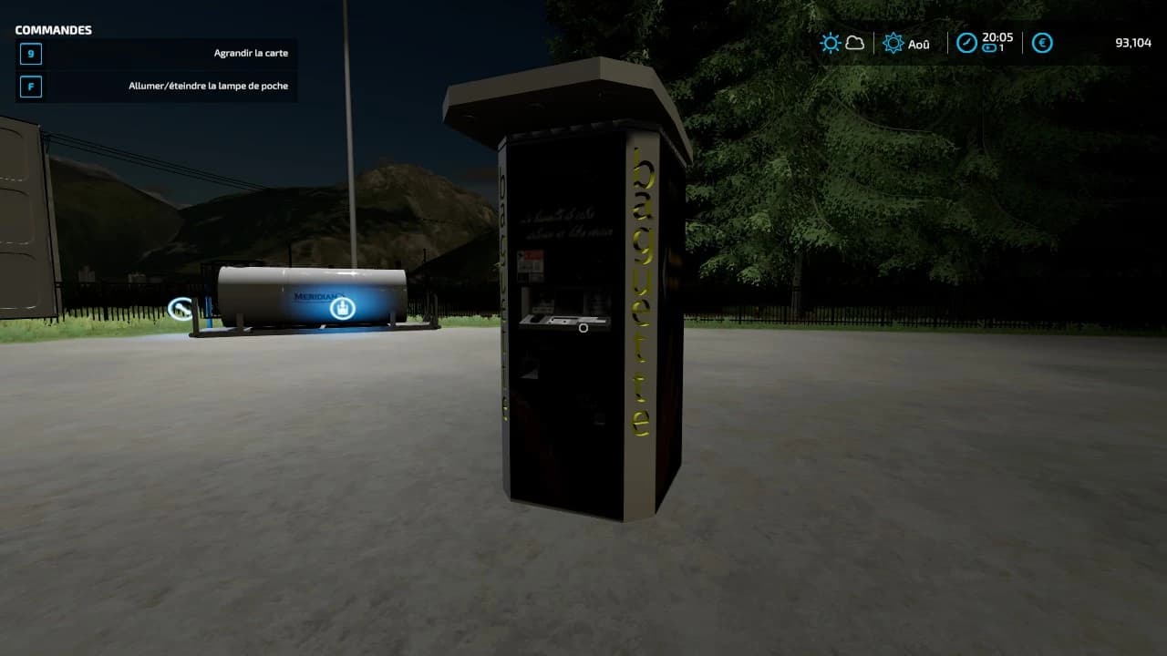 MACHINE A BAGUETTE