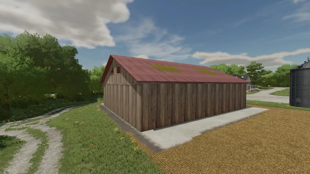 MACHINE BARN 4