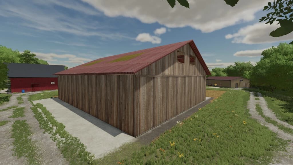 MACHINE BARN 3
