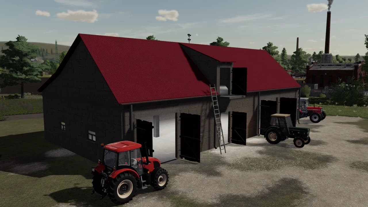 MACHINE BUILDING 3