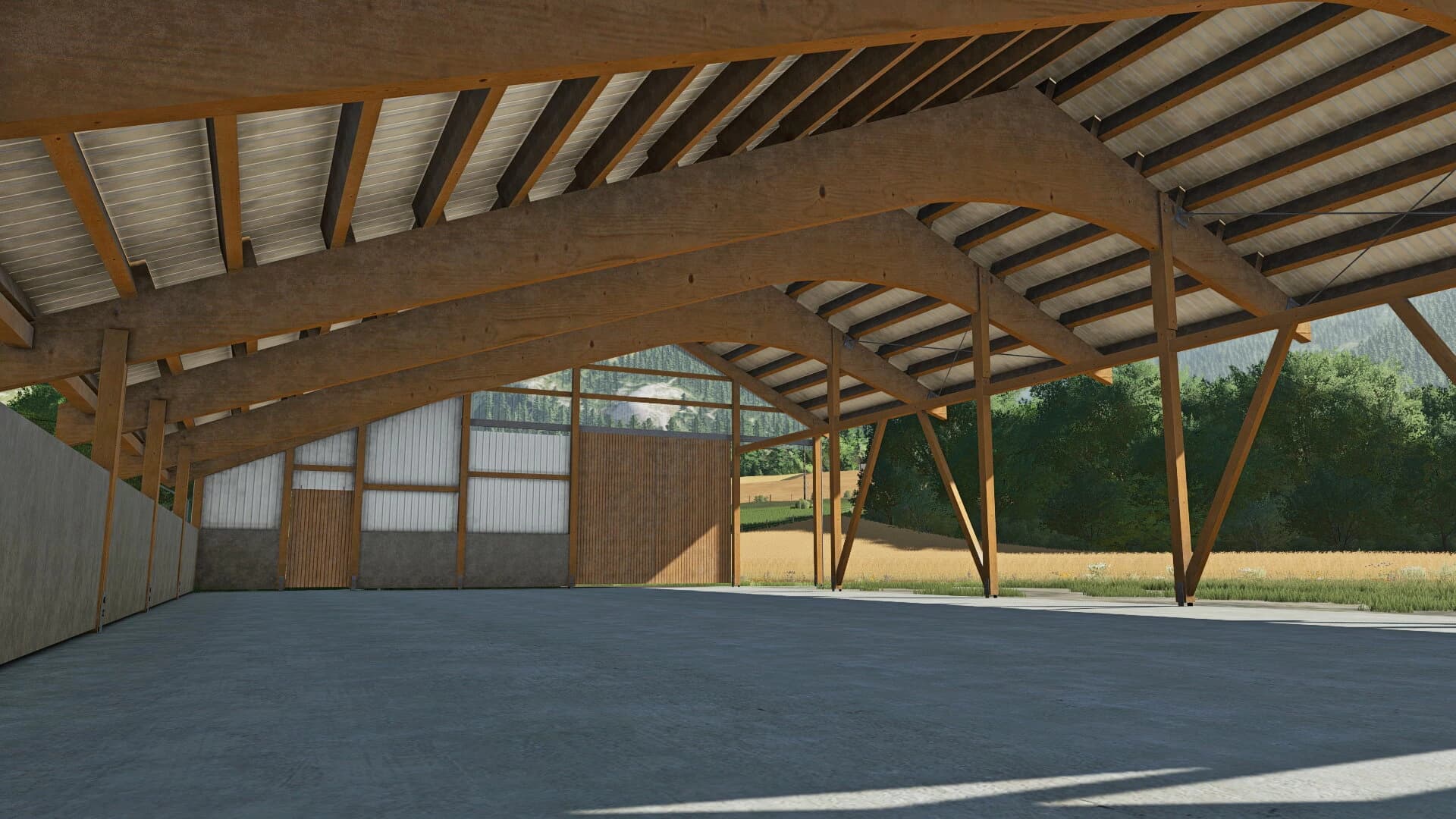 MACHINE HALL 30X15 2