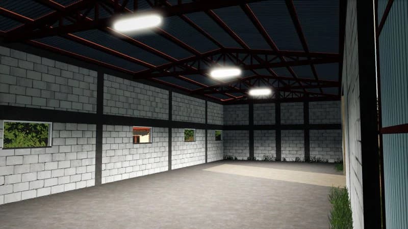 MACHINE HALL 3