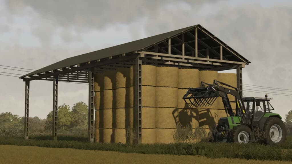 MACHINE SHEDS 2