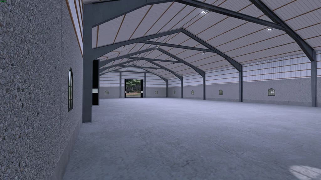MACHINEHALL 50X20