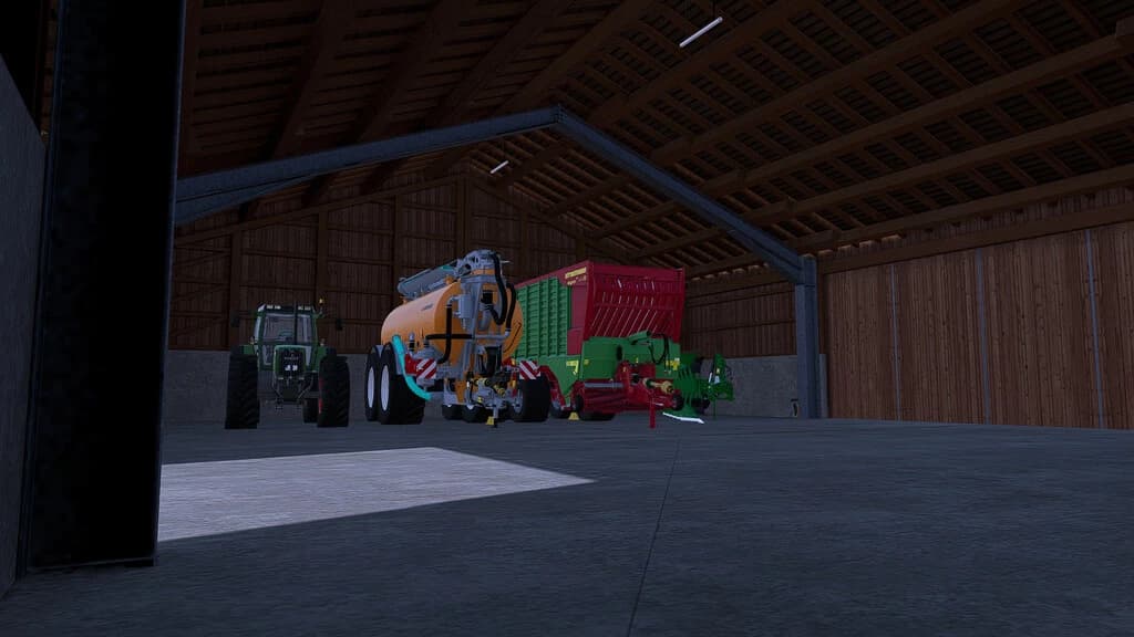MACHINERY HALL 2