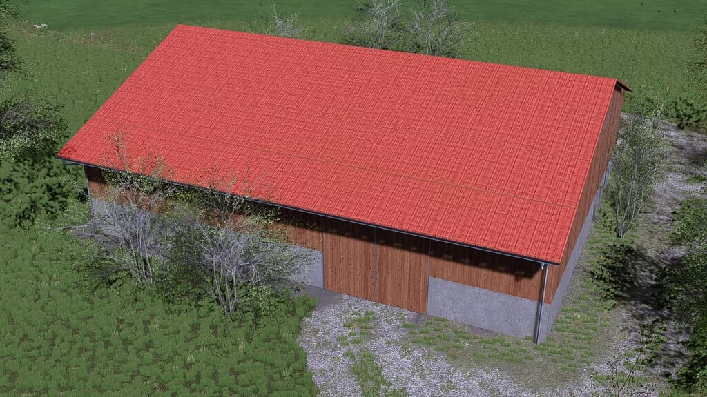 MACHINERY HALL