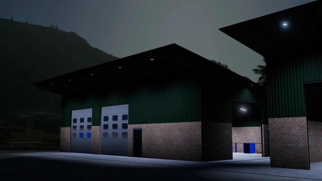 MACHINESHED / WORKSHOP 3