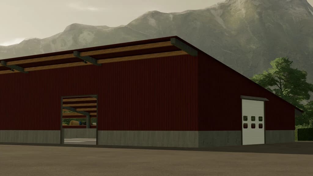 MACHINE SHEDS 3