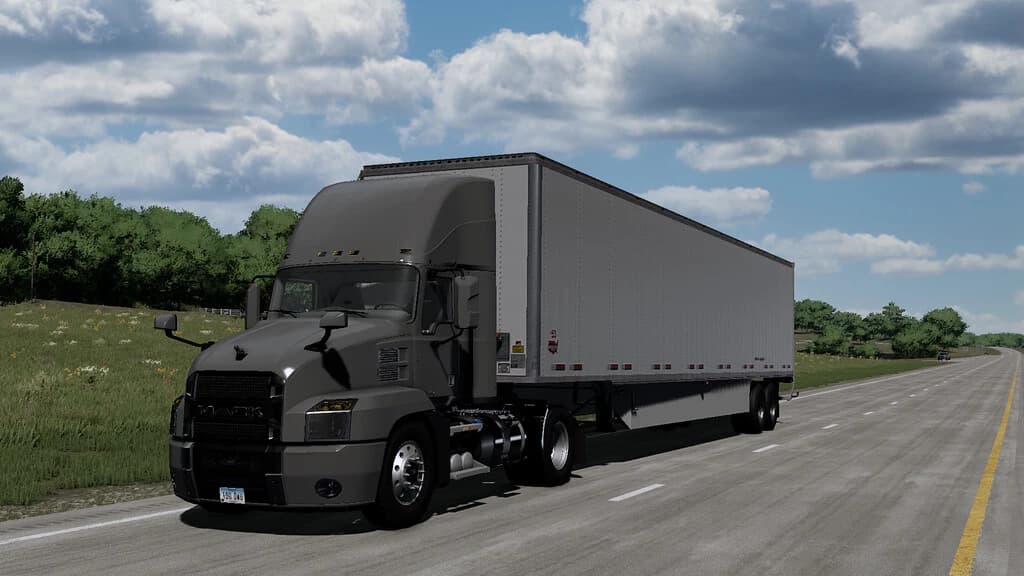 MACK 4X2 PACK 3