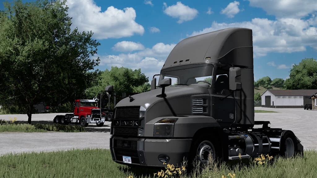 MACK 4X2 PACK