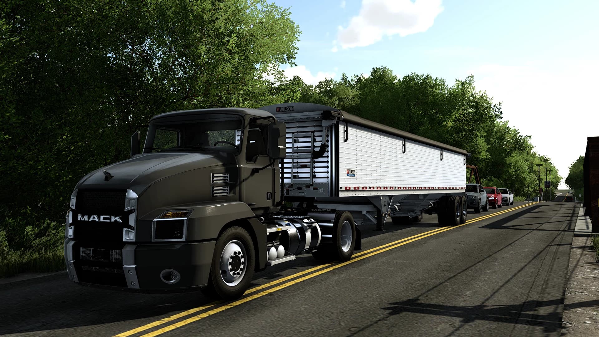 MACK ANTHEM COMPLETE PACK 4