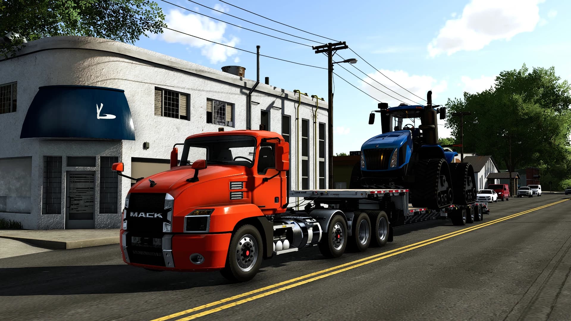 MACK ANTHEM COMPLETE PACK 3