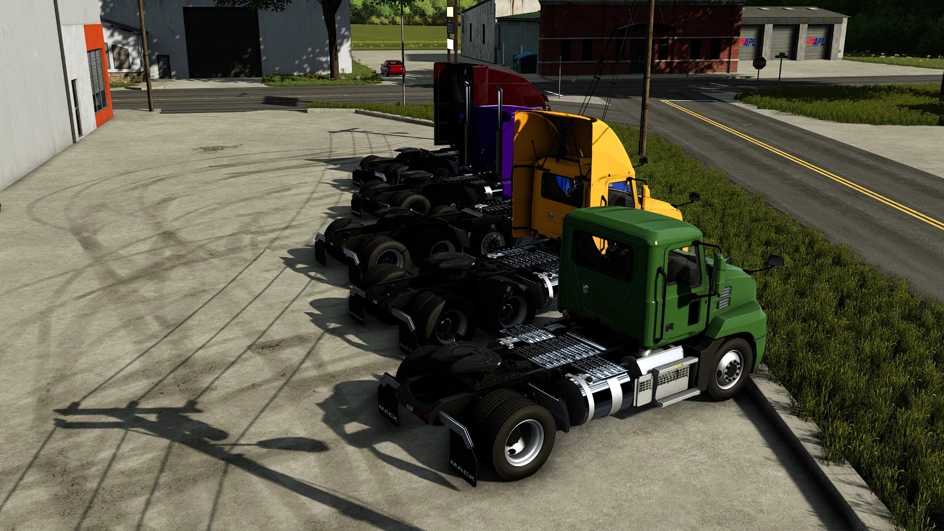 MACK ANTHEM COMPLETE PACK 2