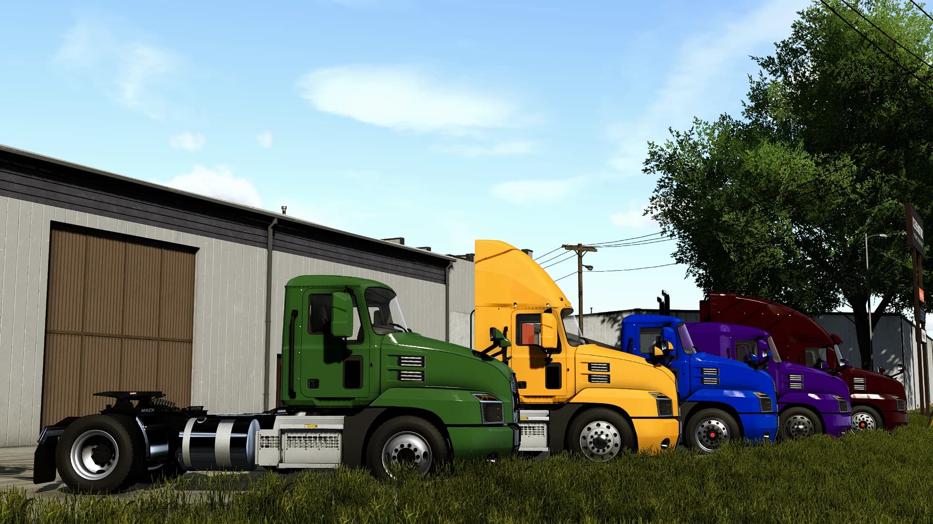 MACK ANTHEM COMPLETE PACK