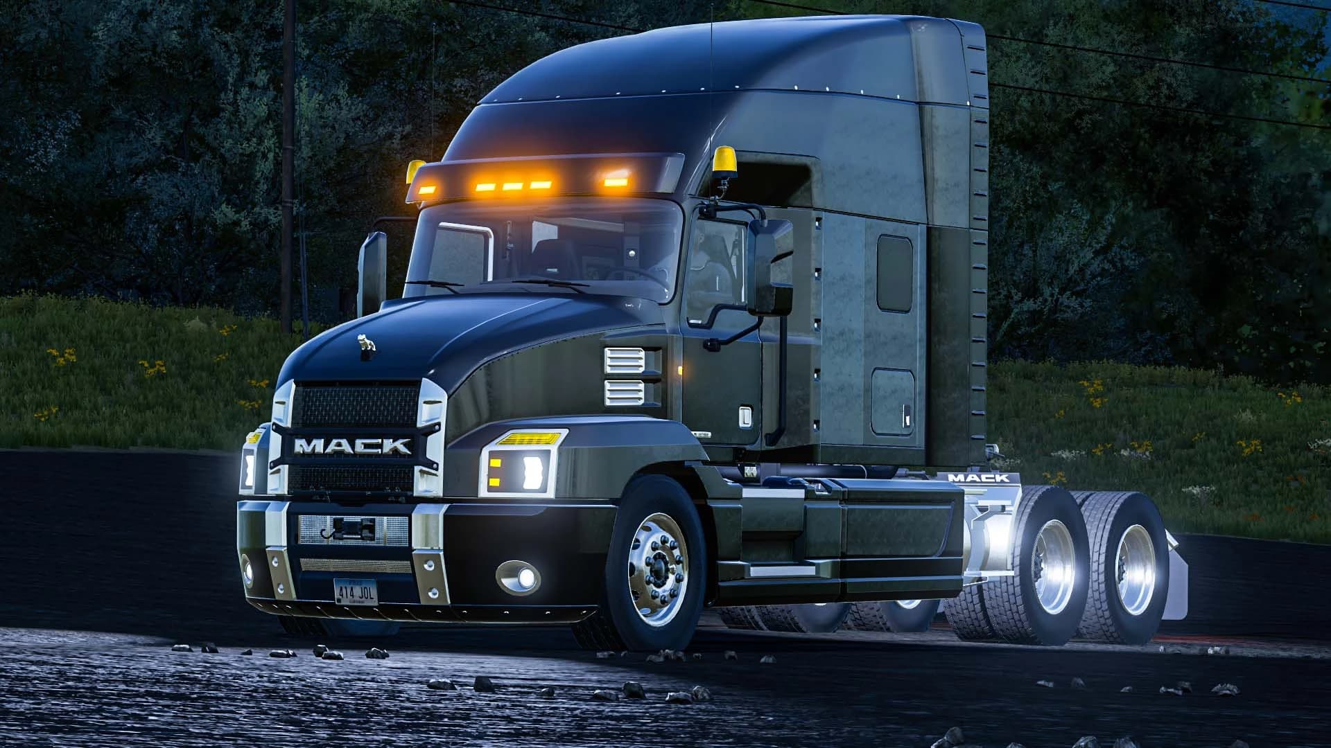 MACK ANTHEM 4