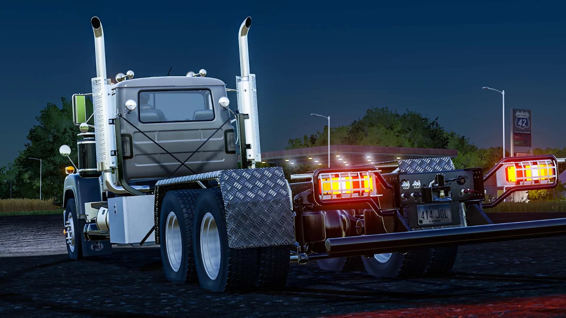 MACK ANTHEM, PINNACLE, SUPERLINER PACK 3