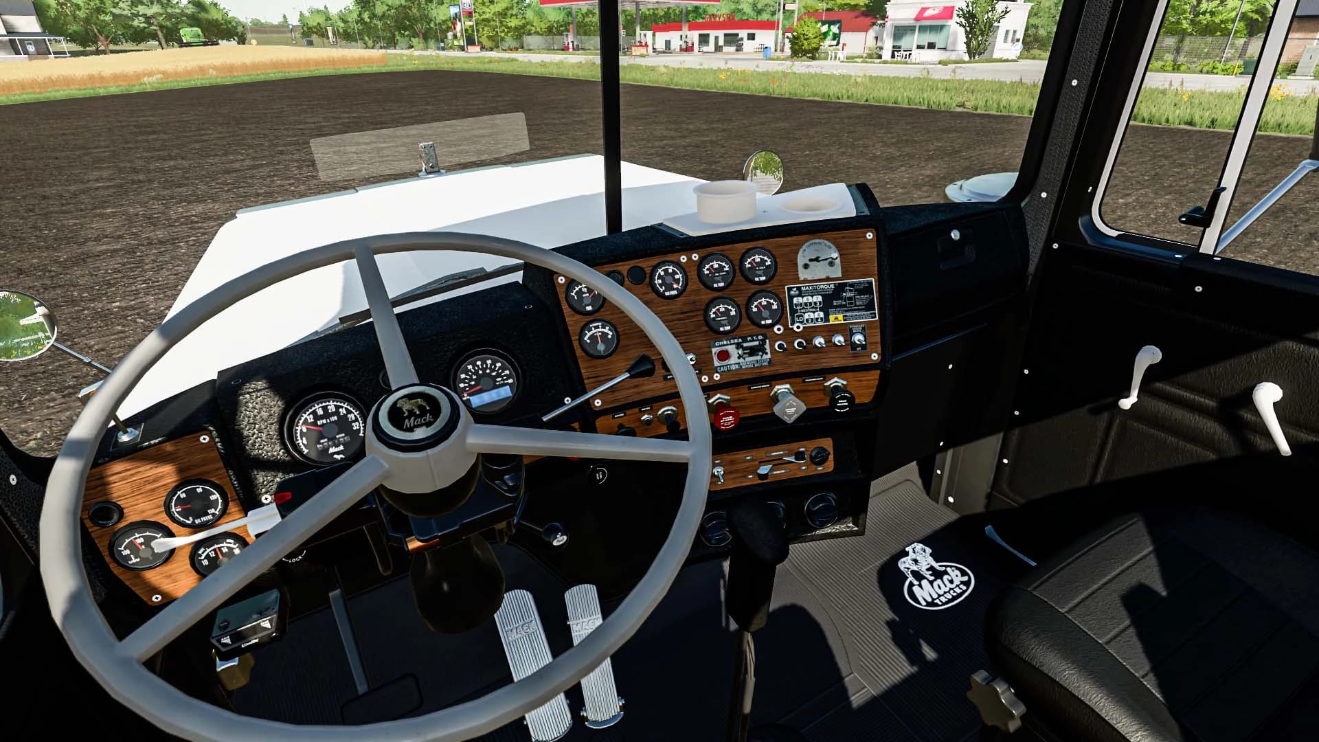 MACK ANTHEM, PINNACLE, SUPERLINER PACK