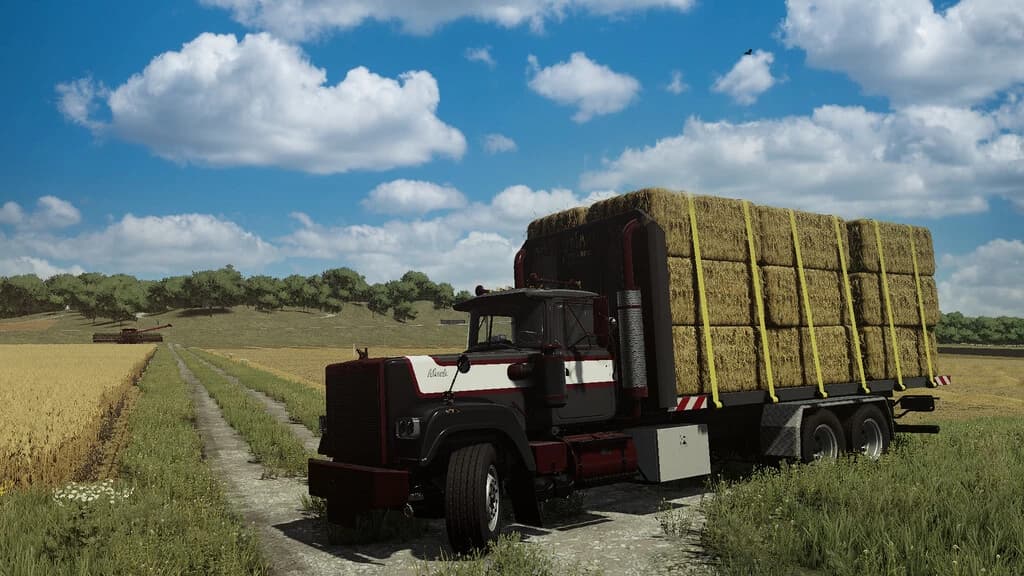 MACK AR FRAME PACK 4