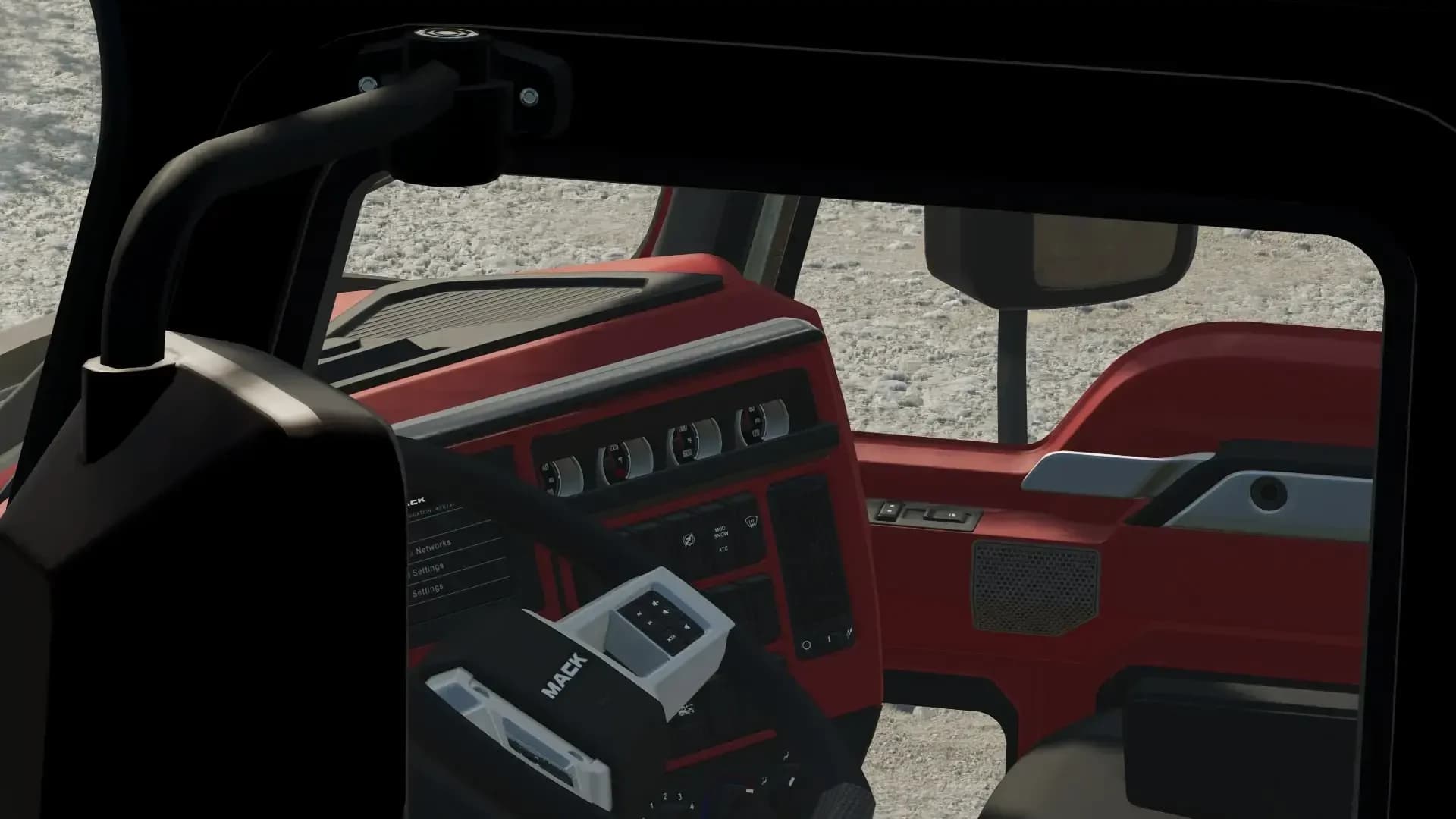 MACK Anthem 6x4