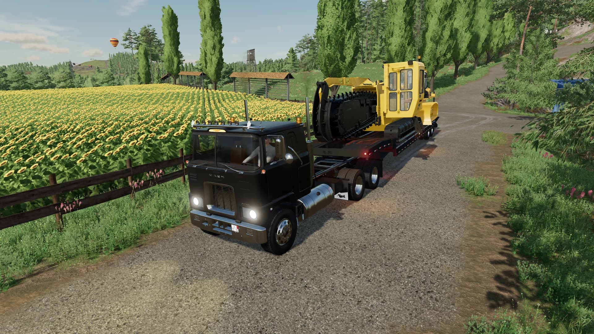 MACK F-700 3