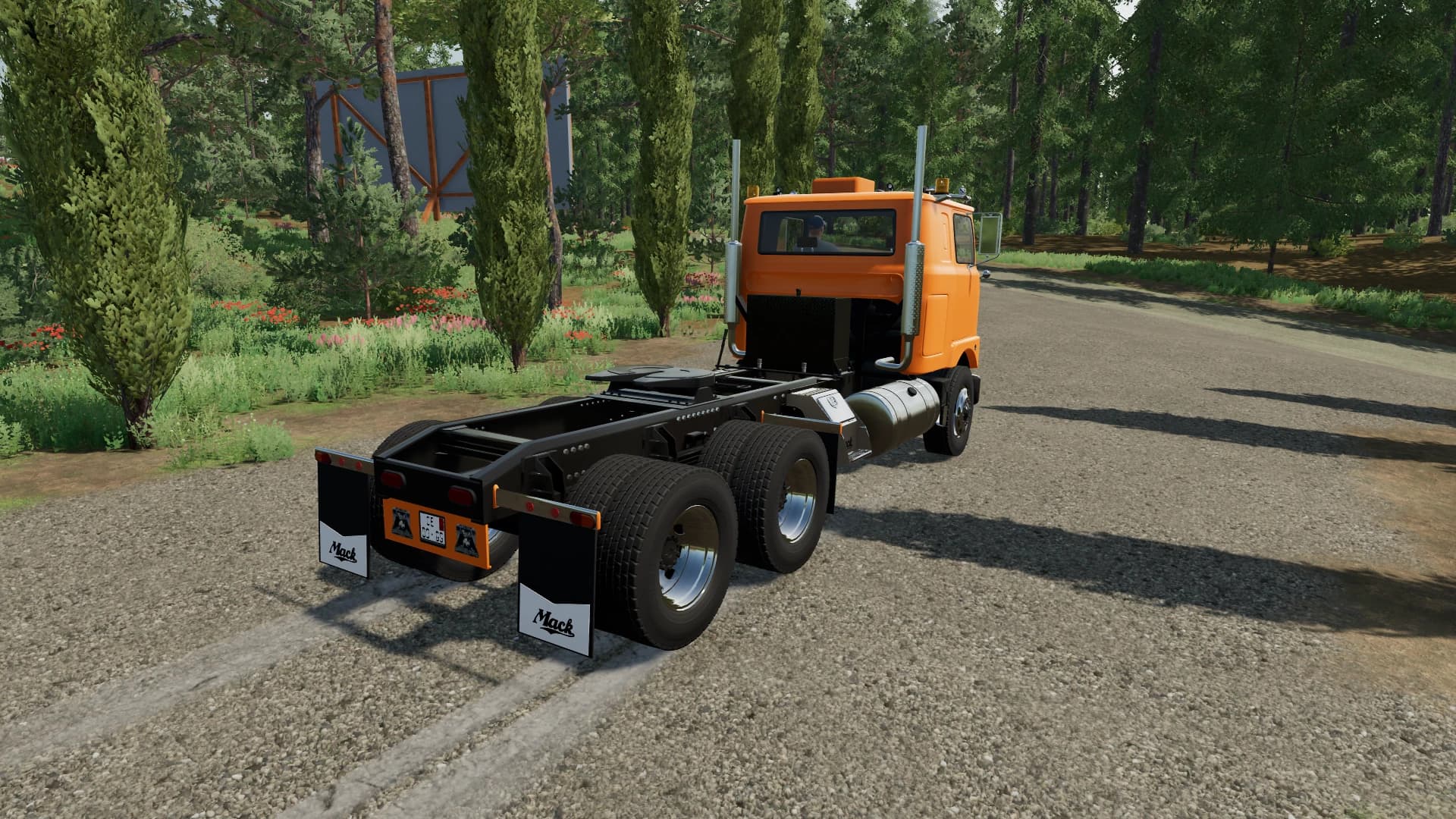 MACK F-700 2