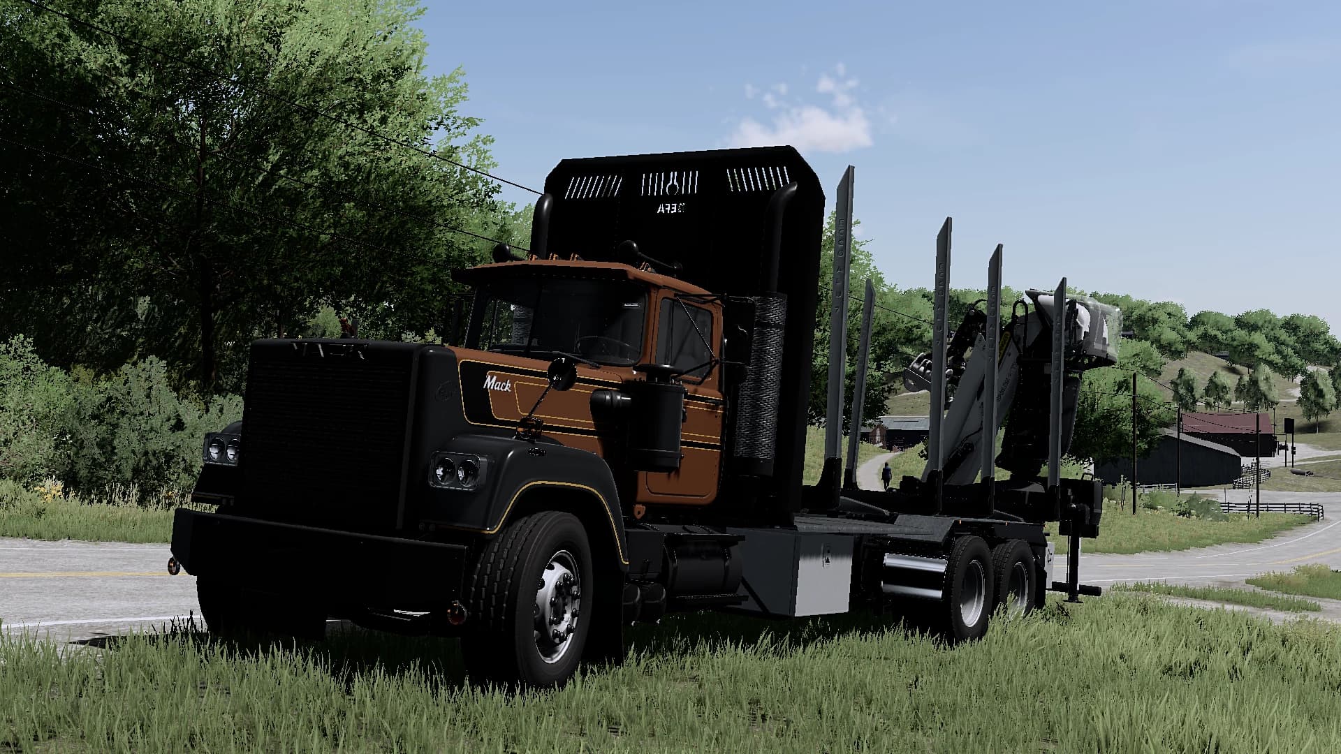 MACK FORESTRY PACK 5