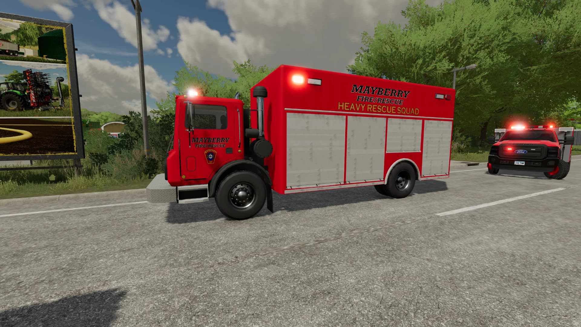 MACK HEAVY RESCUE 2