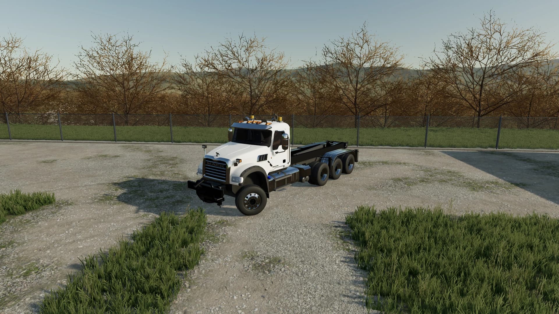 MACK HOOKLIFT 2