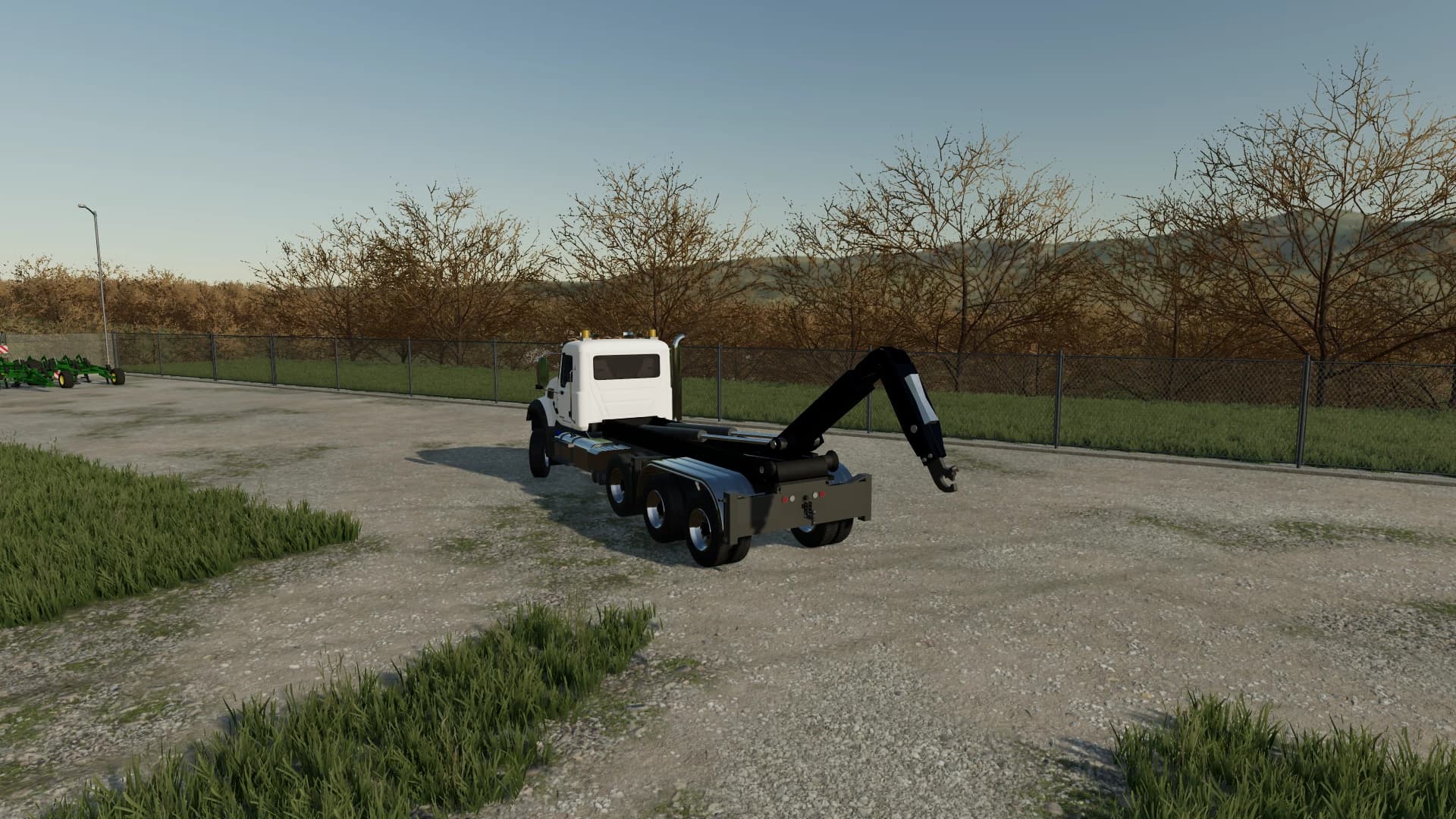 MACK HOOKLIFT