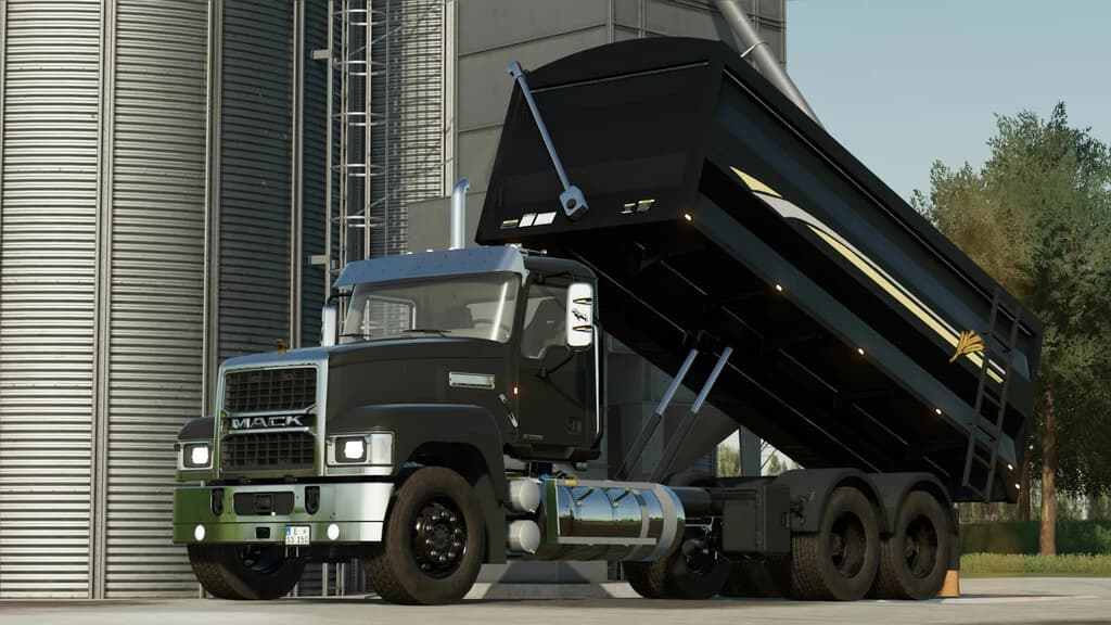MACK PINNACLE 64R 3