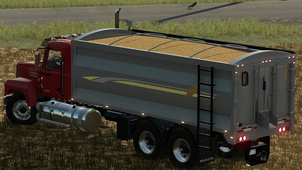 MACK PINNACLE 64R 2