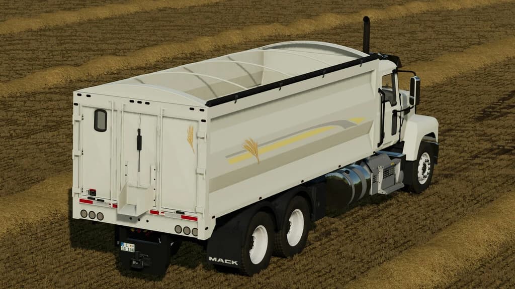 MACK PINNACLE 64R