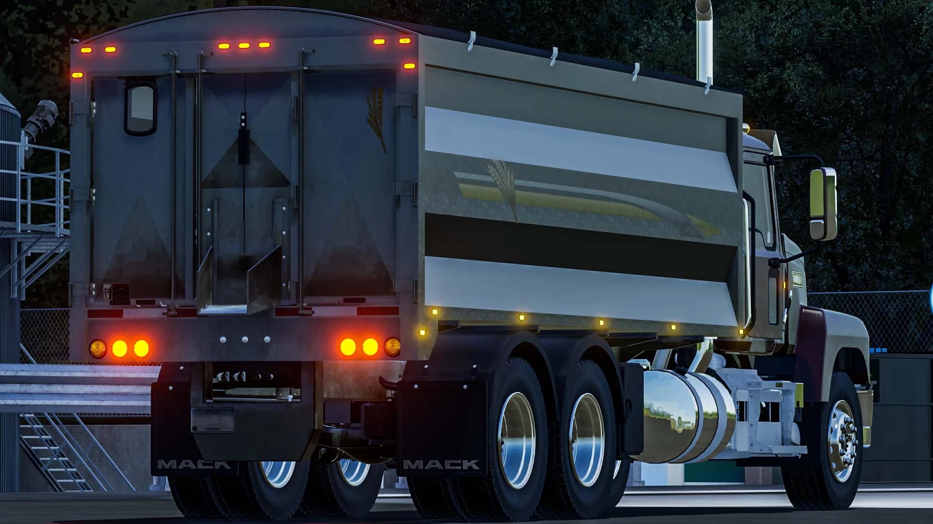 MACK PINNACLE 2