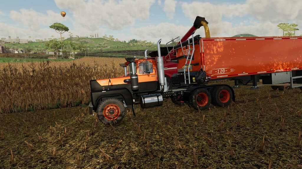 MACK R 4