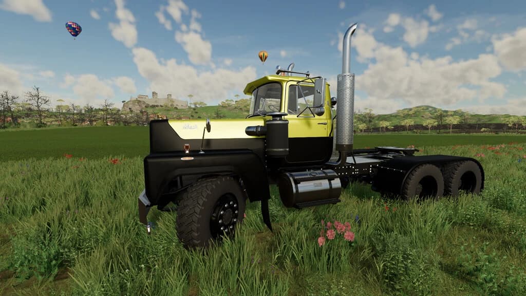 MACK R 2