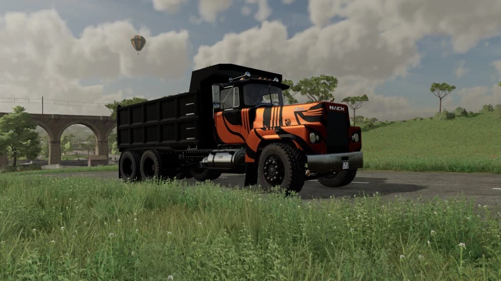 MACK RD 690 5