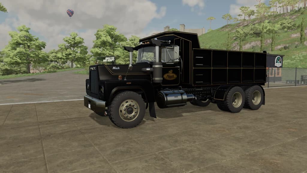 MACK RD 690 4