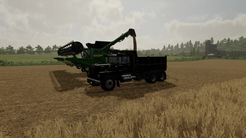 MACK RD 690 3
