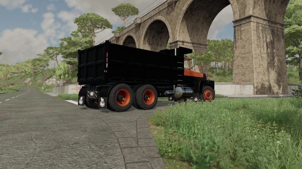 MACK RD 690 2