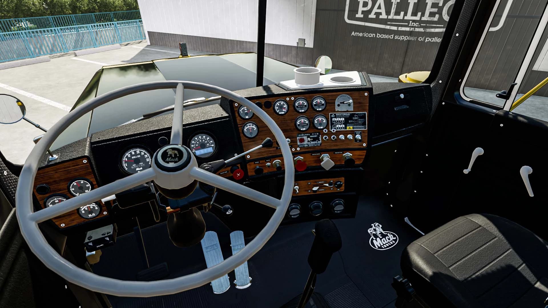 MACK SUPER-LINER 2
