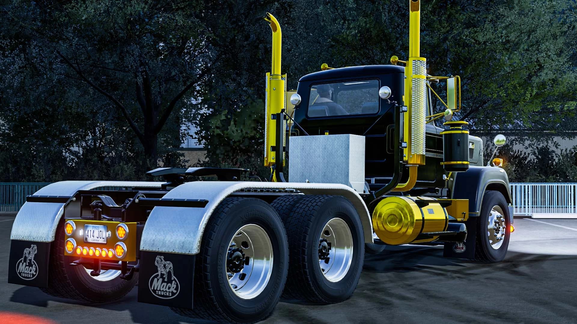 MACK SUPER-LINER
