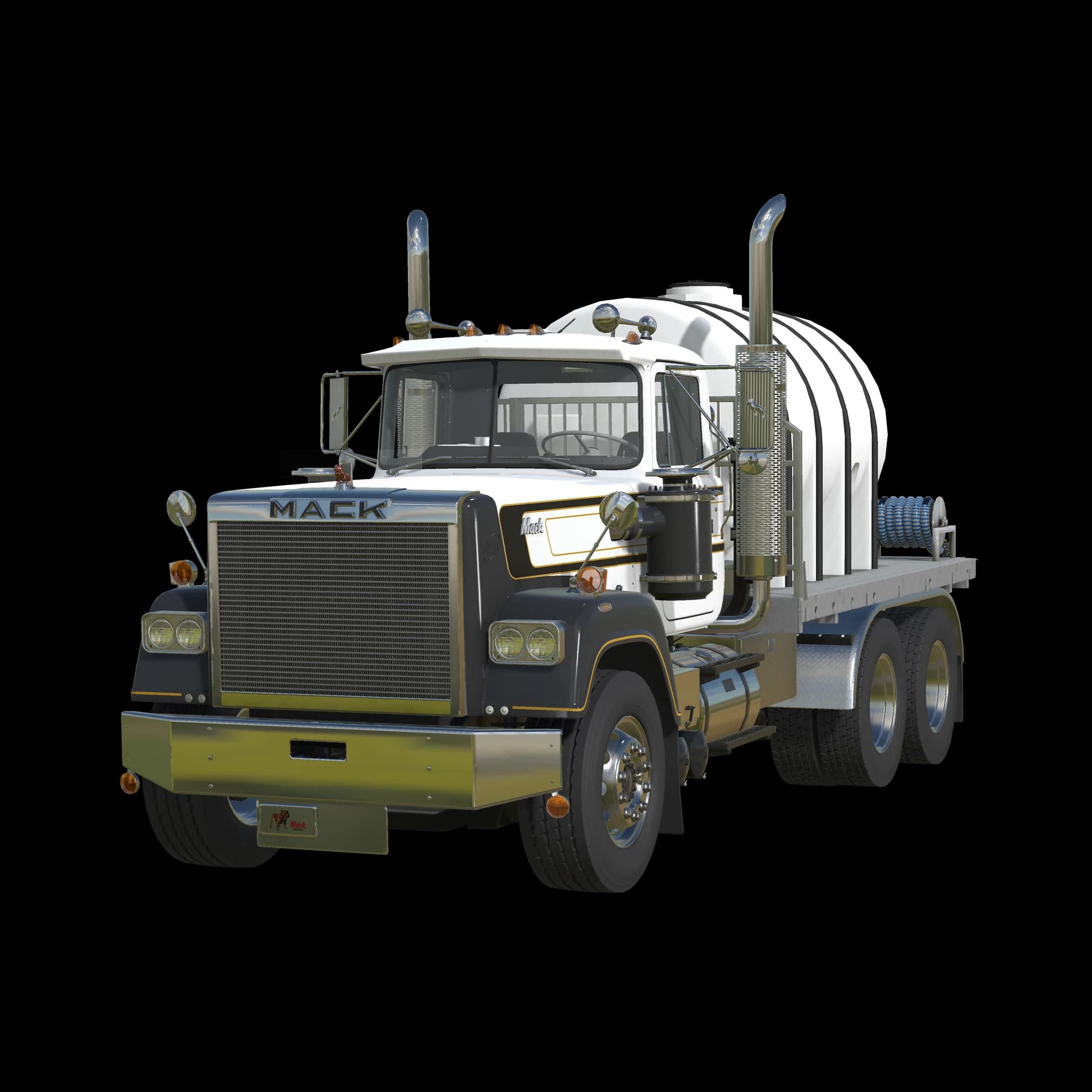 MACK SUPERLINE SPRAY TENDER 3